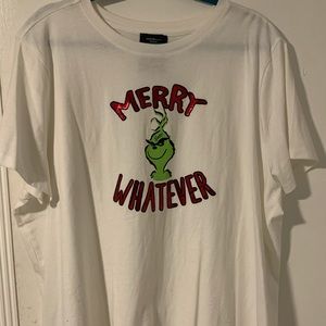 Grinch Shirt